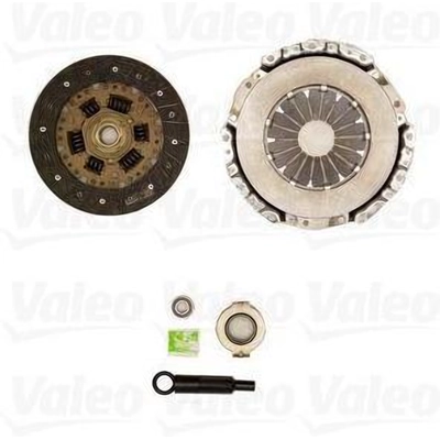 New Clutch Kit by VALEO - 62202402 pa6