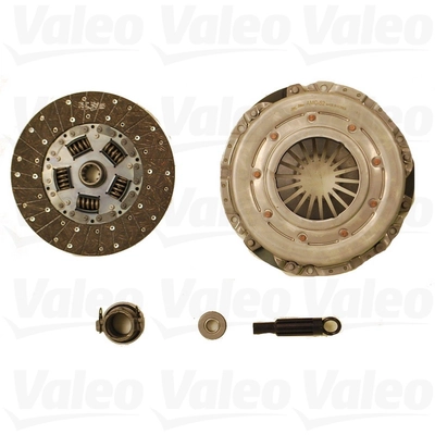 New Clutch Kit by VALEO - 62641404 pa1