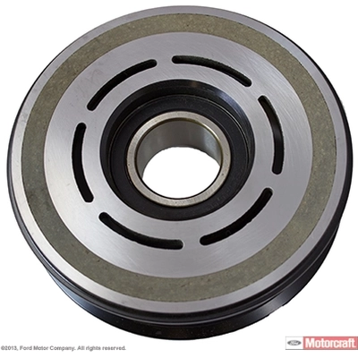 New Clutch Pulley by MOTORCRAFT - YB3085 pa2