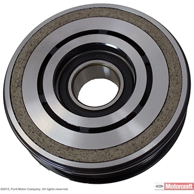 New Clutch Pulley by MOTORCRAFT - YB3109 pa1