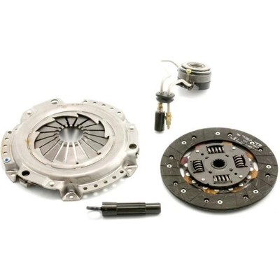 New Clutch Set by LUK - 04-136 pa3