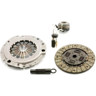 New Clutch Set by LUK - 04-158 pa3