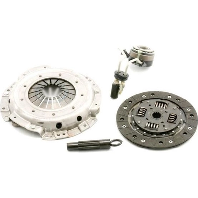 New Clutch Set by LUK - 04-161 pa2