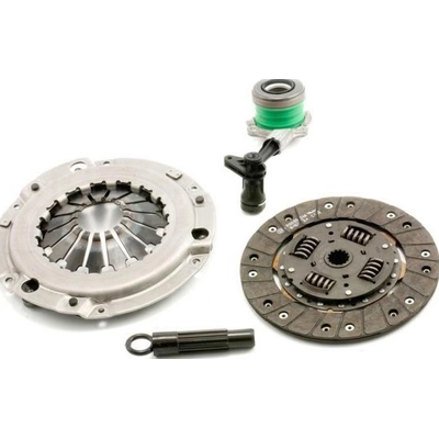 New Clutch Set by LUK - 04-210 pa3