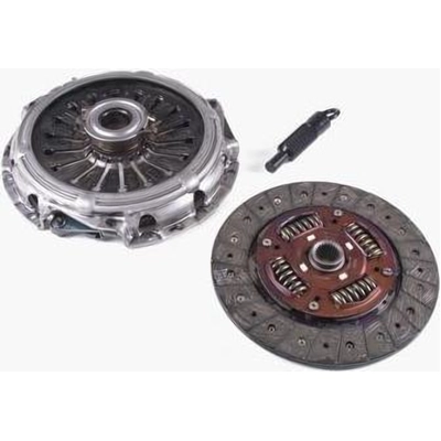 New Clutch Set by LUK - 05-138 pa6