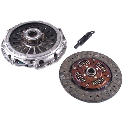 New Clutch Set by LUK - 05-138 pa7