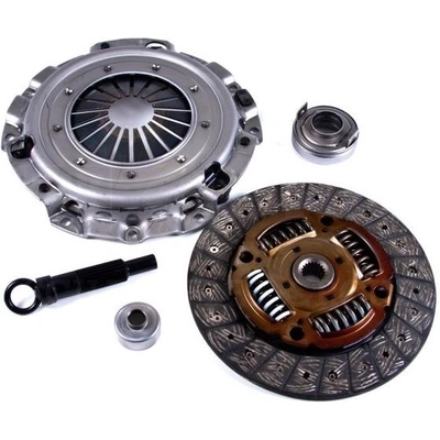 New Clutch Set by LUK - 05-141 pa3