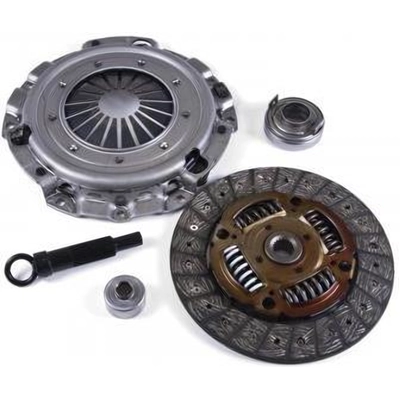 New Clutch Set by LUK - 05-141 pa4