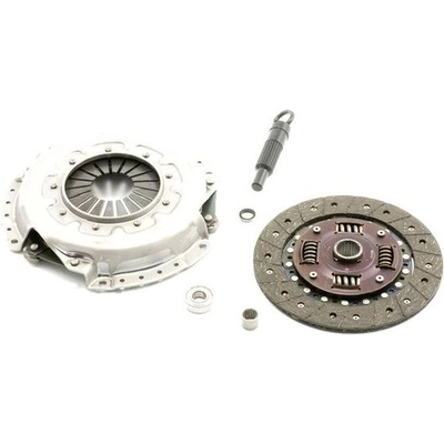 New Clutch Set by LUK - 07-021 pa5