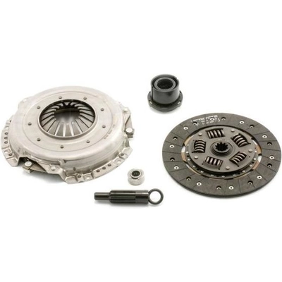 New Clutch Set by LUK - 07-056 pa2