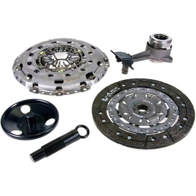 New Clutch Set by LUK - 07-196 pa3