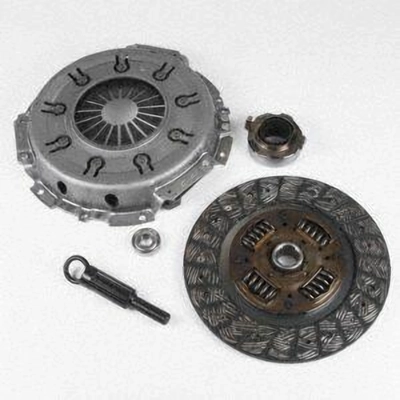 New Clutch Set by LUK - 10-053 pa5