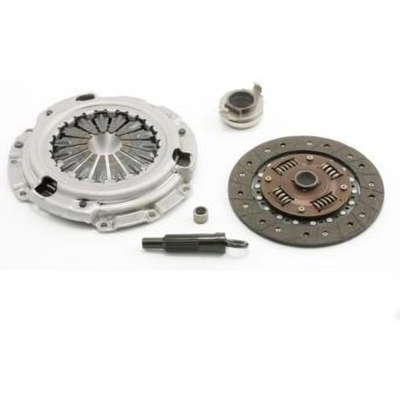 New Clutch Set by LUK - 10-058 pa3