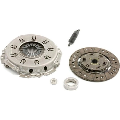 New Clutch Set by LUK - 16-018 pa2