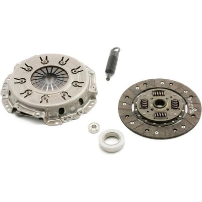 LUK - 16-057 - New Clutch Set pa3