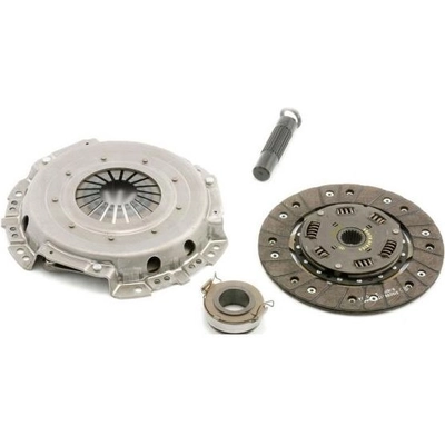 New Clutch Set by LUK - 16-072 pa2