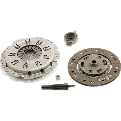 LUK - 17-010 - New Clutch Set pa2