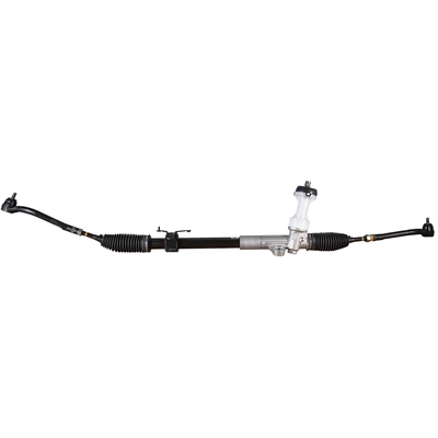 PWR STEER - 45-4002T - Steering Rack and Pinion pa2