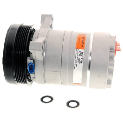 ACDELCO - 15-22257 - A/C Compressor with Clutch pa1