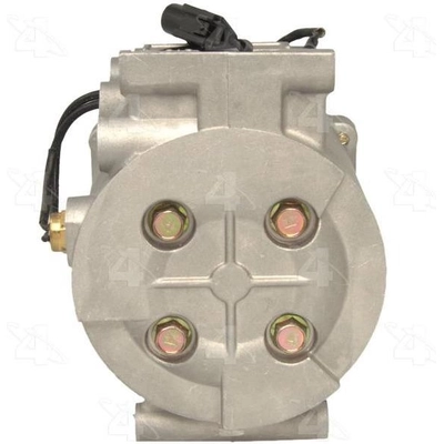 New Compressor And Clutch by COOLING DEPOT - 78483 pa8