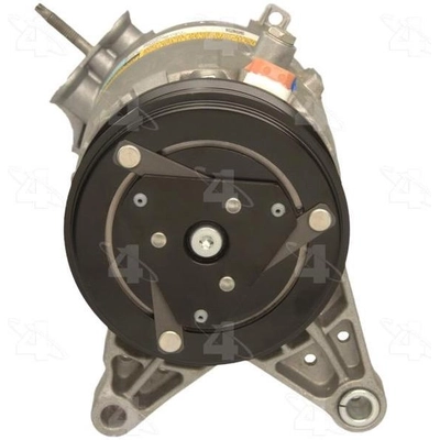 New Compressor And Clutch by COOLING DEPOT - 98271 pa10