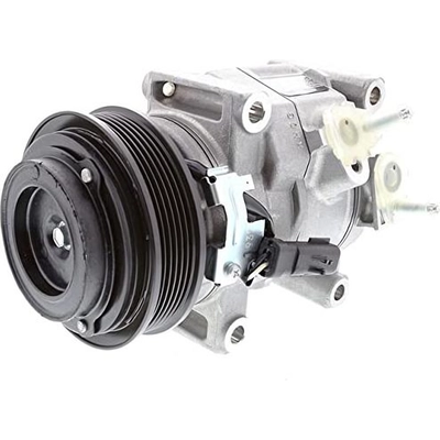 New Compressor And Clutch by DENSO - 471-0829 pa3