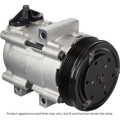 New Compressor And Clutch by DENSO - 471-1314 pa2