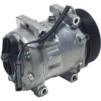 DENSO - 471-7009 - New Compressor And Clutch pa3