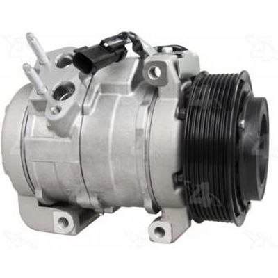 New Compressor And Clutch by FOUR SEASONS - 178313 pa11