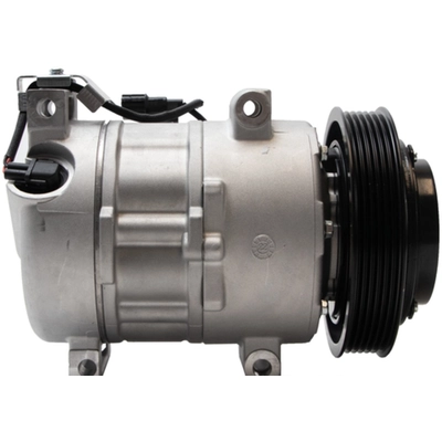 FOUR SEASONS - 178362 - A/C Compressor with Clutch pa5