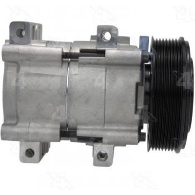 New Compressor And Clutch by FOUR SEASONS - 58161 pa22