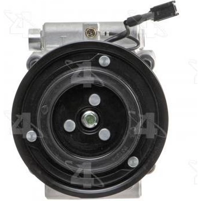 New Compressor And Clutch by FOUR SEASONS - 58185 pa11