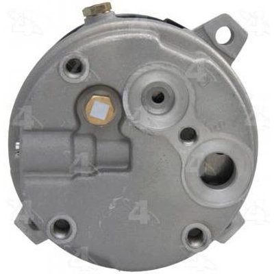 New Compressor And Clutch by FOUR SEASONS - 58994 pa17