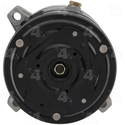 New Compressor And Clutch by FOUR SEASONS - 58994 pa5