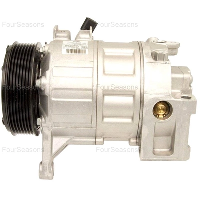 New Compressor And Clutch by FOUR SEASONS - 68667 pa27