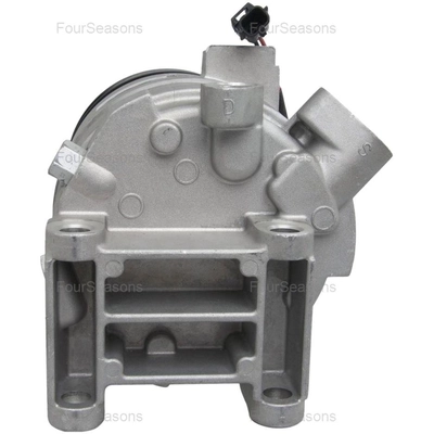 FOUR SEASONS - 68671 - New Compressor And Clutch pa10