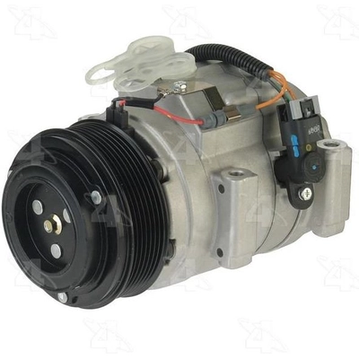 FOUR SEASONS - 68677 - New Compressor And Clutch pa7