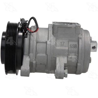 New Compressor And Clutch by FOUR SEASONS - 78379 pa11