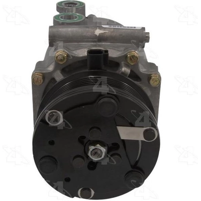 New Compressor And Clutch by FOUR SEASONS - 78588 pa10