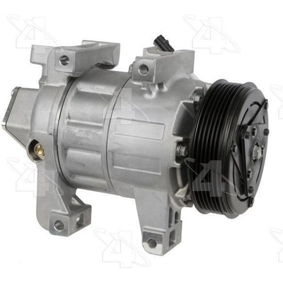 New Compressor And Clutch by FOUR SEASONS - 78664 pa18