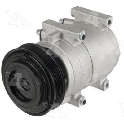 New Compressor And Clutch by FOUR SEASONS - 98319 pa16