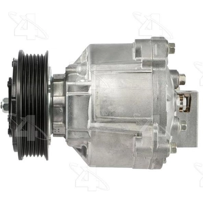 New Compressor And Clutch by FOUR SEASONS - 98491 pa11