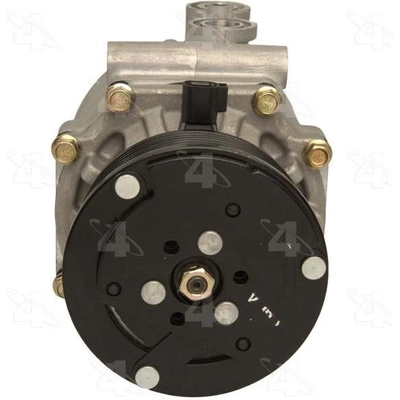 New Compressor And Clutch by FOUR SEASONS - 98564 pa13