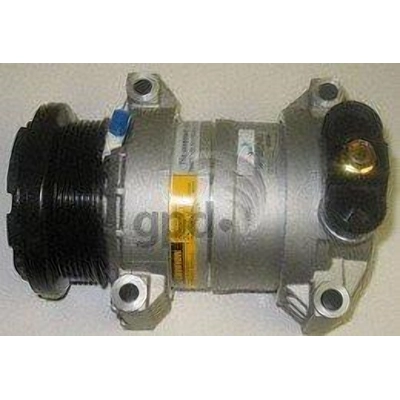 New Compressor And Clutch by GLOBAL PARTS DISTRIBUTORS - 6511338 pa2