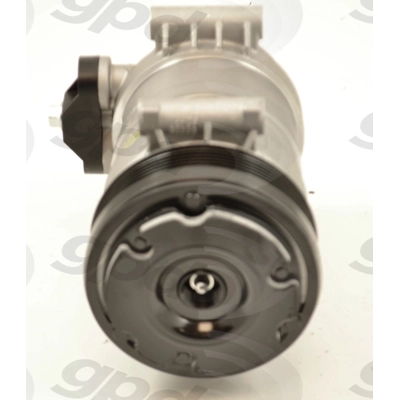 New Compressor And Clutch by GLOBAL PARTS DISTRIBUTORS - 6511339 pa5