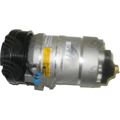 GLOBAL PARTS DISTRIBUTORS - 6511344 - New Compressor And Clutch pa2