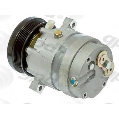 New Compressor And Clutch by GLOBAL PARTS DISTRIBUTORS - 6511355 pa3