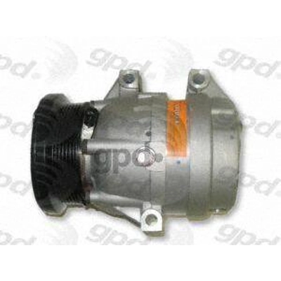 New Compressor And Clutch by GLOBAL PARTS DISTRIBUTORS - 6511386 pa2