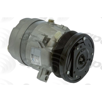 New Compressor And Clutch by GLOBAL PARTS DISTRIBUTORS - 6511399 pa1