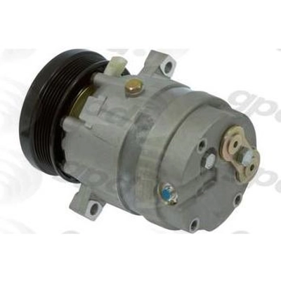 New Compressor And Clutch by GLOBAL PARTS DISTRIBUTORS - 6511399 pa4